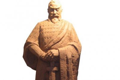 ​楼兰杀害汉朝使者,傅介子计斩楼兰王