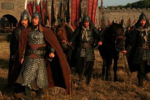 明朝将领盛庸有多厉害?曾多次击败朱棣最后却被逼死