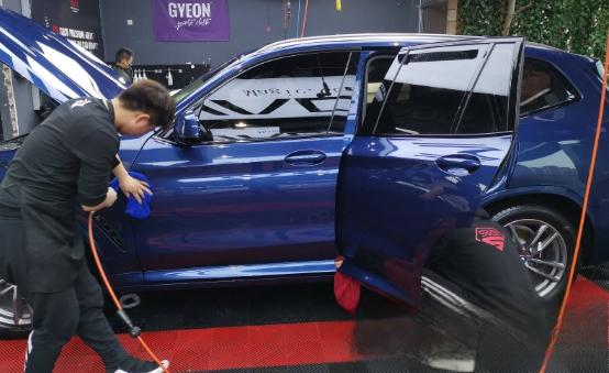 汽车美容专业主要学什么 -