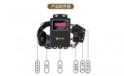 ​叉车防撞系统有什么用？