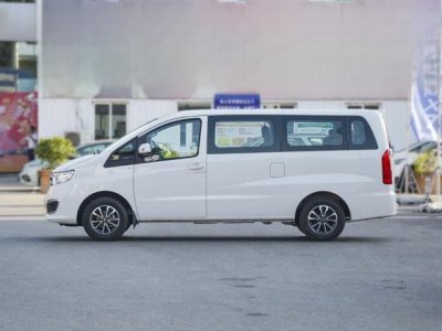 ​瑞风M32022款7座多少钱能落地？瑞风M3提车价