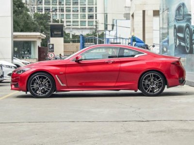 ​英菲尼迪Q604座落地需要多少钱？英菲尼迪Q60价格