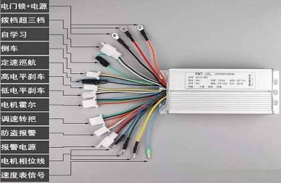 ​电动车的控制器多少钱？电动车控制器是干嘛的