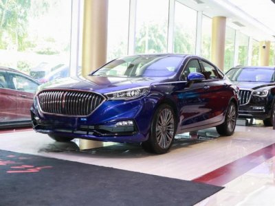 ​红旗H52020款5座落地需要多少钱？