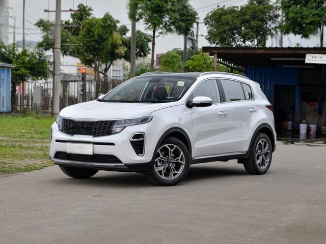 起亚KX55座落地要多少钱？起亚KX5购车价-