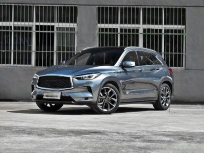 ​英菲尼迪QX502.0T落地多少钱？英菲尼迪QX50买车价