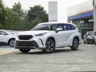 ​皇冠陆放2.5L最低多少钱可以落地？皇冠陆放官方价