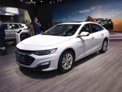 ​迈锐宝XL自动档落地多少钱?