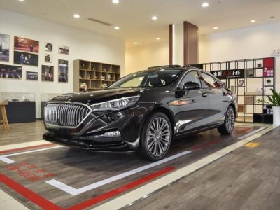 ​红旗H51.8T落地价是多少钱？