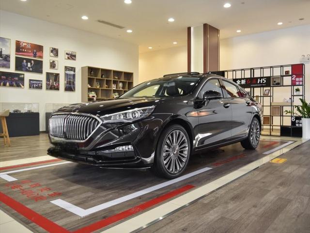 红旗H51.8T落地价是多少钱？-