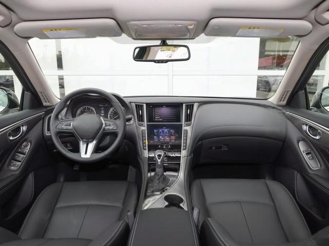 英菲尼迪Q50L新款落地价多少钱?英菲尼迪Q50L价格-