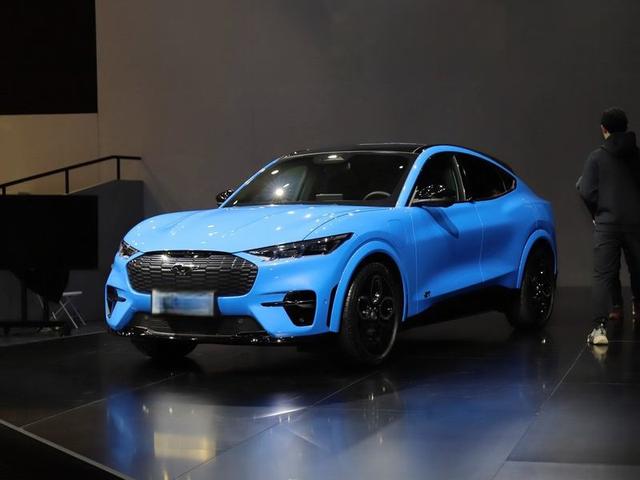 福特Mustang Mach-E最新款落地需要多少钱？福特Mustang Mach-E价格-