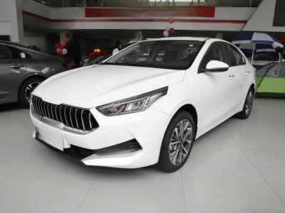 ​起亚K3新款最低多少钱可以落地？