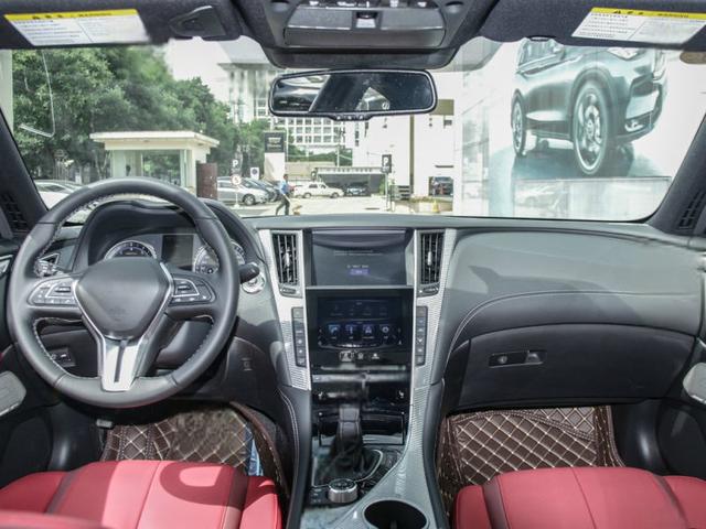 英菲尼迪Q602.0T落地需要多少钱?英菲尼迪Q60报价-