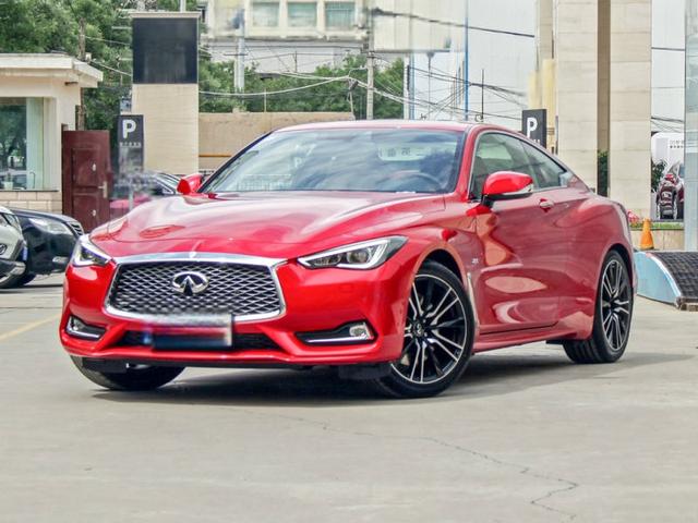 英菲尼迪Q602.0T落地需要多少钱?英菲尼迪Q60报价-