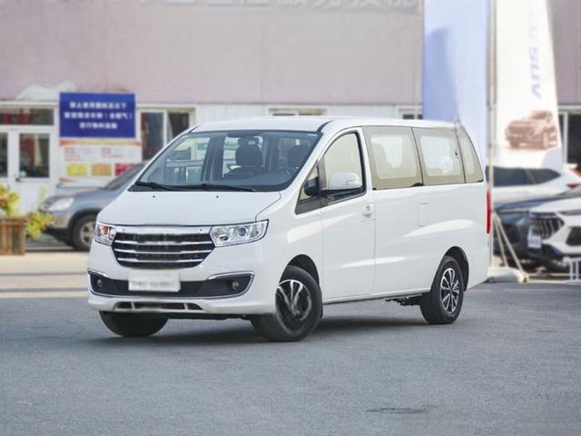 瑞风M32022款国VI最低价格是多少钱？瑞风M3成交价-