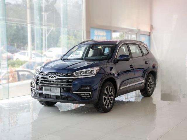 瑞虎82021款1.6T落地需要多少钱?瑞虎8指导价-