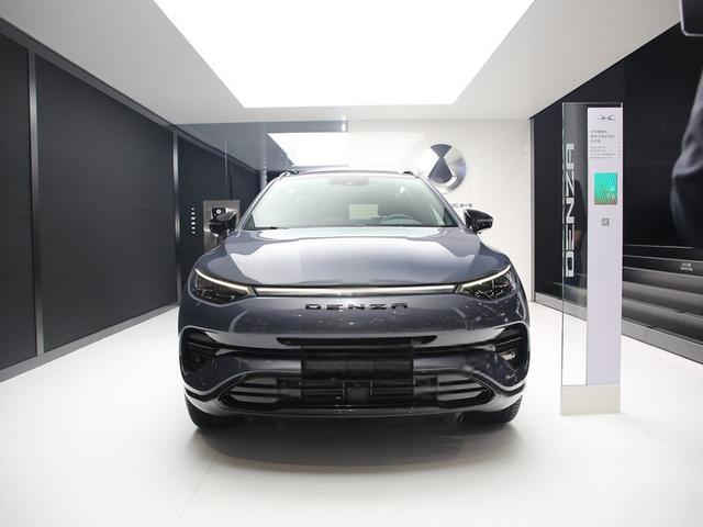 腾势X2020款7座落地价多少钱？腾势X价格-