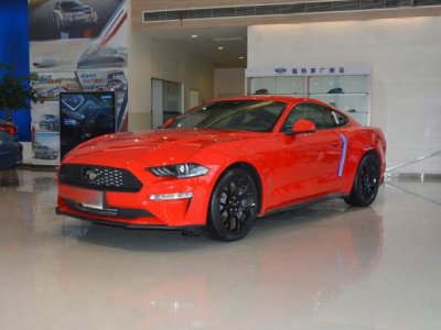 ​福特Mustang2.3T多少钱能落地？福特Mustang购车价