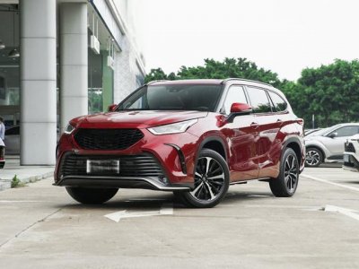 ​皇冠陆放最新款落地价是多少钱？皇冠陆放提车价