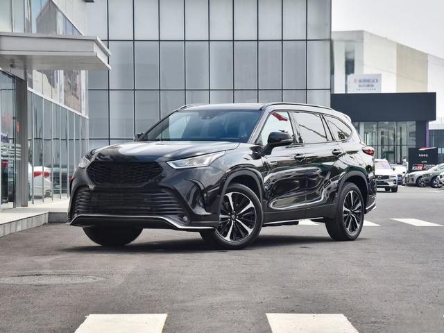 皇冠陆放7座落地多少钱？皇冠陆放报价-