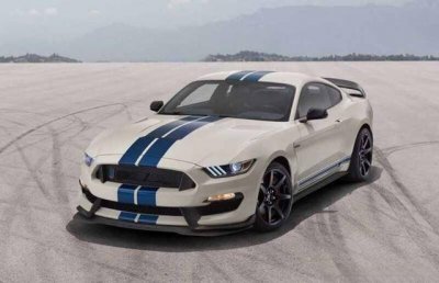 ​福特野马多少钱一辆？工资多少养得起野马