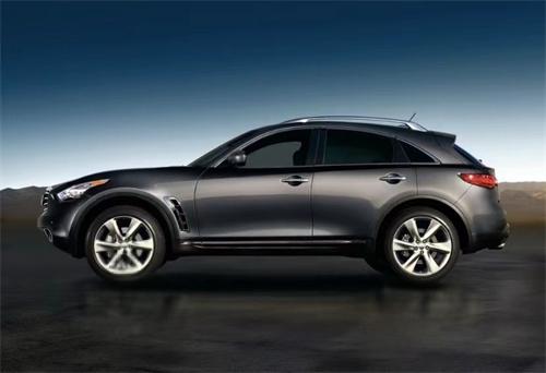 英菲尼迪fx35多少钱 尺寸大吗？-