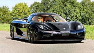 ​科尼赛格超级跑车在国内需要多少钱？