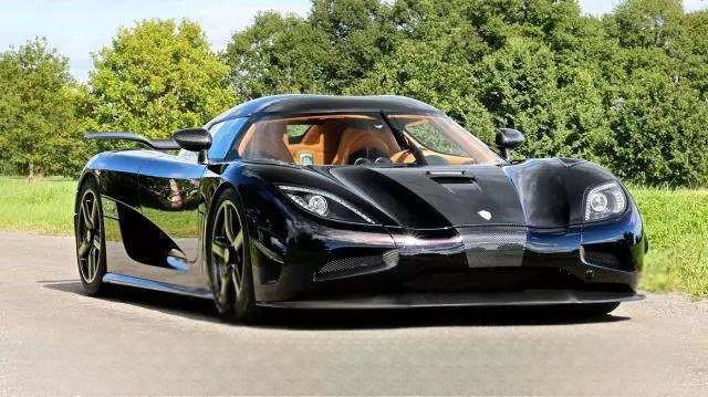 科尼赛格超级跑车在国内需要多少钱？-