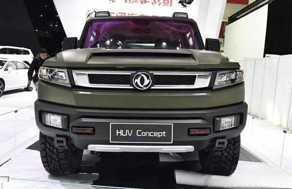 东风huv为何不上市?东风huv2021年能上市吗 -