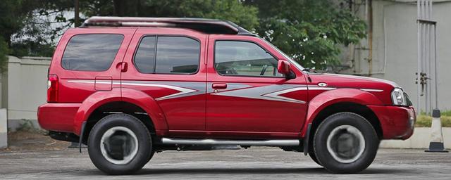 帕拉丁真实油耗多少-