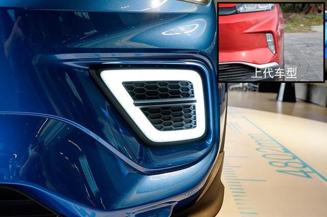 外型小改车厢更健康驾驶辅助升级威马EX5-Z实拍简评-