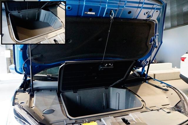 外型小改车厢更健康驾驶辅助升级威马EX5-Z实拍简评-