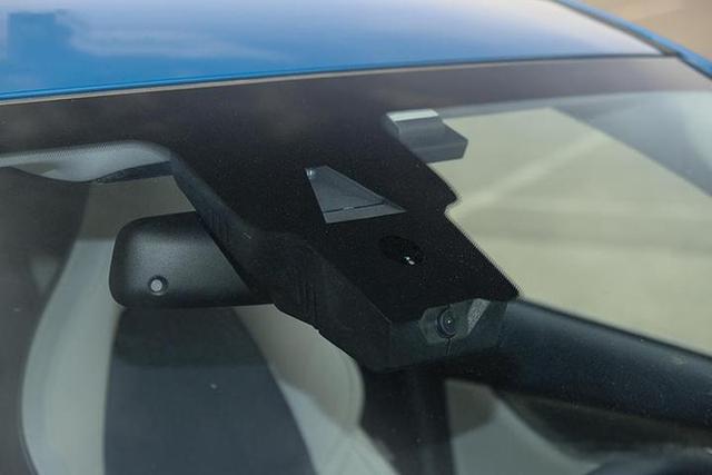 外型小改车厢更健康驾驶辅助升级威马EX5-Z实拍简评-