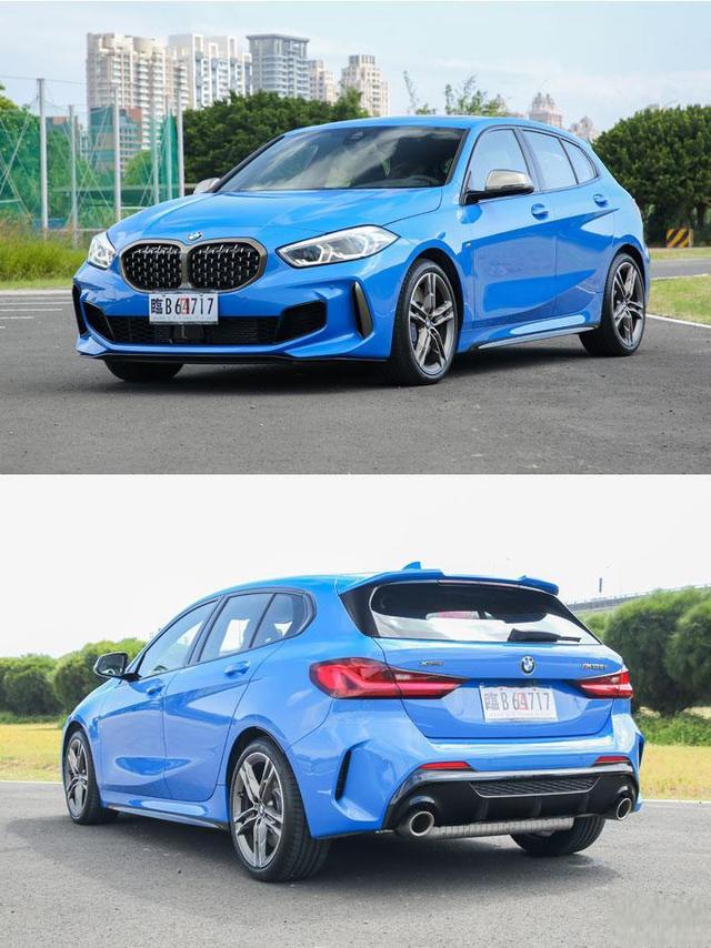 这驾感，依旧又浓又辣，试驾宝马M135i xDrive-