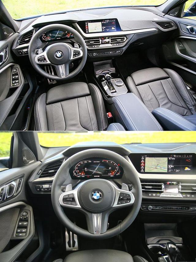 这驾感，依旧又浓又辣，试驾宝马M135i xDrive-