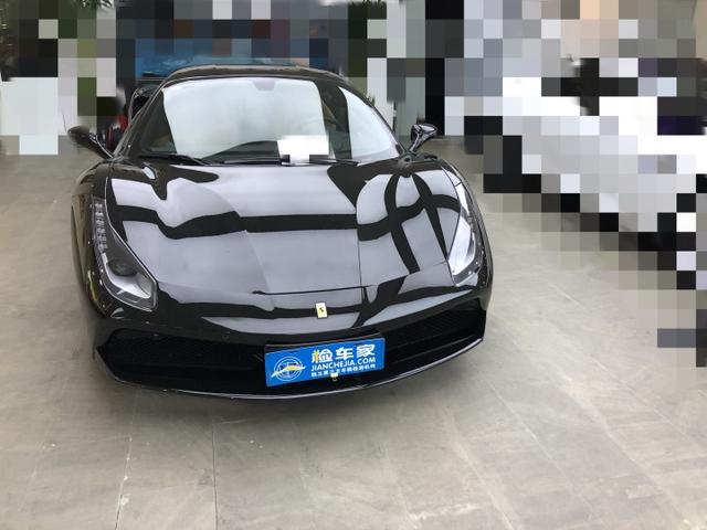 标价270万的法拉利488,车况完美众人抢着买,卖家哭晕厕所?-