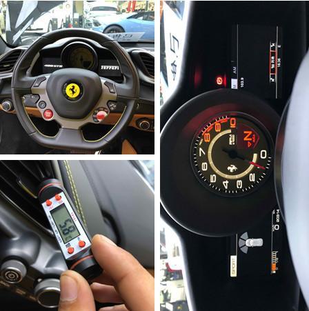 标价270万的法拉利488,车况完美众人抢着买,卖家哭晕厕所?-