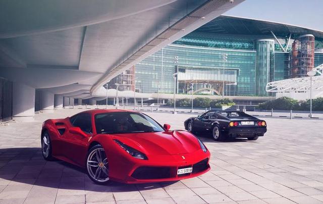 标价270万的法拉利488,车况完美众人抢着买,卖家哭晕厕所?-