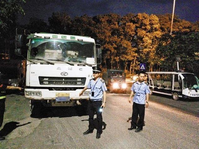 1.2万旧车全换“智能泥头车”!深圳在国内首次实现泥头车标准化-