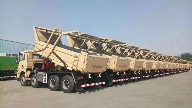 1.2万旧车全换“智能泥头车”!深圳在国内首次实现泥头车标准化-