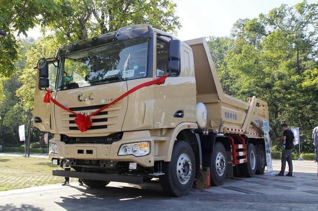 1.2万旧车全换“智能泥头车”!深圳在国内首次实现泥头车标准化-