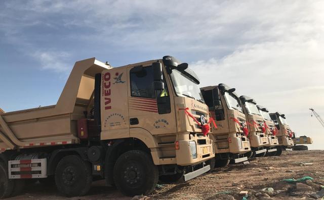 1.2万旧车全换“智能泥头车”!深圳在国内首次实现泥头车标准化-