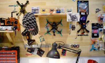 ​“玩具届DJI”？2年融3轮，低空消费也火了