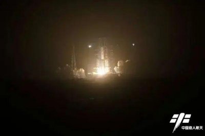 ​天舟一号发射七周年