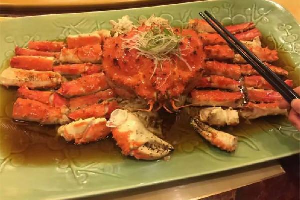 阿拉斯加帝王蟹怎么吃 阿拉斯加帝王蟹多少钱一个 阿拉斯加帝王蟹怎么吃 阿拉斯加帝王蟹多少钱一个