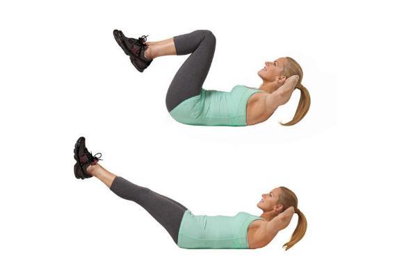 卷腹有什么好处 卷腹一天做多少 卷腹有什么好处 卷腹一天做多少