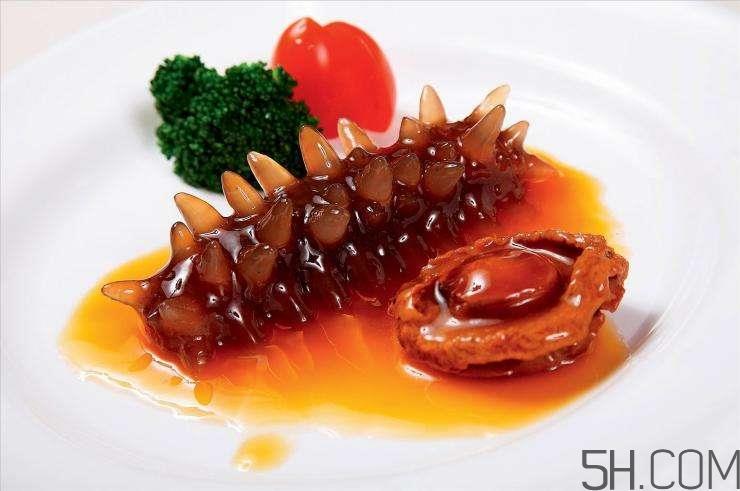 海参哪些部位不能吃？海参的禁忌人群