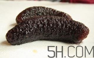 海参哪些部位不能吃？海参的禁忌人群