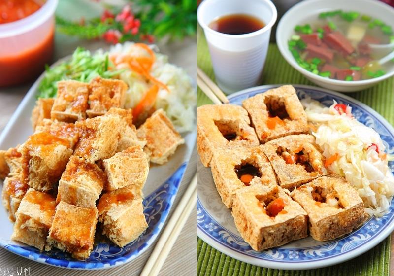 臭豆腐为什么那么臭吃起来香